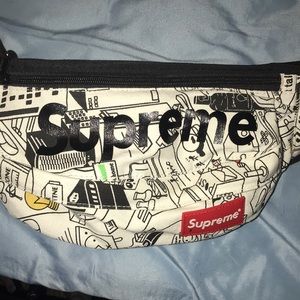 SUPREME FANNY PACK